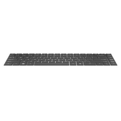 Keyboard Swiss, Spill-resistant without pointing stick for use on HP ProBook 430 G1 Tastatur für die Verwendung in der Schweiz 711468-GB1