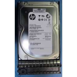HPE 628180-001 - 3.5 Zoll - 3000 GB - 7200 RPM TB - SATA...
