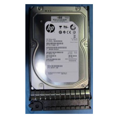 HPE 628180-001 - 3.5 Zoll - 3000 GB - 7200 RPM TB - SATA II - 7200 rpm - 3.5"