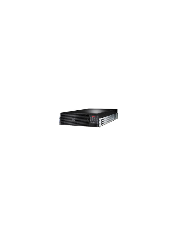Smart-UPS RT - USV ( Rack-montierbar ) - Wechselstrom 220/230/240 V3.5 kW, 5000 VA, Ethernet 10/100, RS-232, output connectors: 10, 3U, 19", Schwarz
