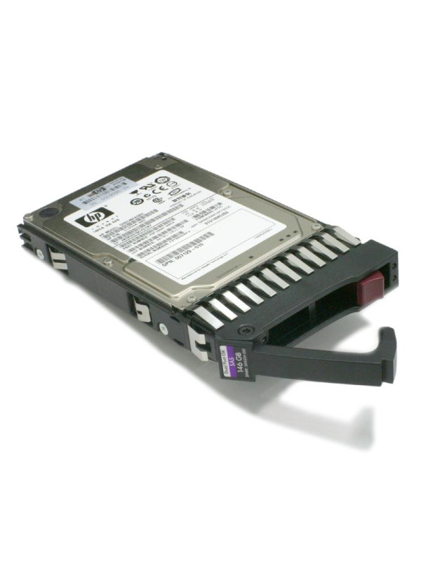 HPE Festplatte - 146 GBHot-Swap, 3.5" LFF, SAS, 15000 rpm