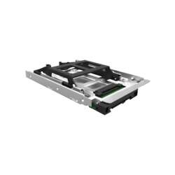 HP 3,5 zu 2,5 Zoll HDD SSD Festplattenrahmen Converter Caddy PN 668261-001 HP