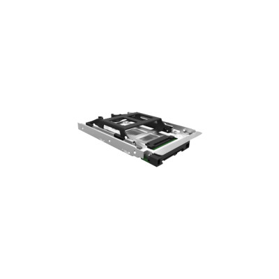 HP 3,5 zu 2,5 Zoll HDD SSD Festplattenrahmen Converter Caddy PN 668261-001 HP