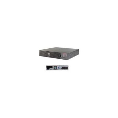 APC SMART-UPS RT RM - Netzadapter/(Klein-)Netzteil - 2.000 WRack-Modul, Rack