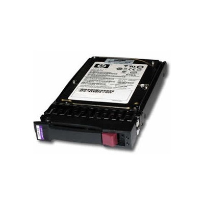 HPE Dual Port Enterprise - Festplatte - 300 GB - Hot-Swap - 2.5" SFF (6.4 cm SFF)  SAS - 10000 rpm