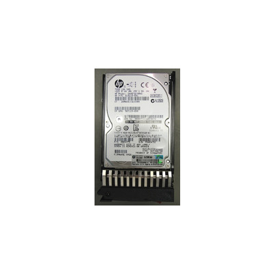 512743-001 72GB SAS Interne Festplattehot-plug SAS hard drive - 15,000 RPM, 6GB/s transfer rate, 2.5-inch small form factor, dual-port