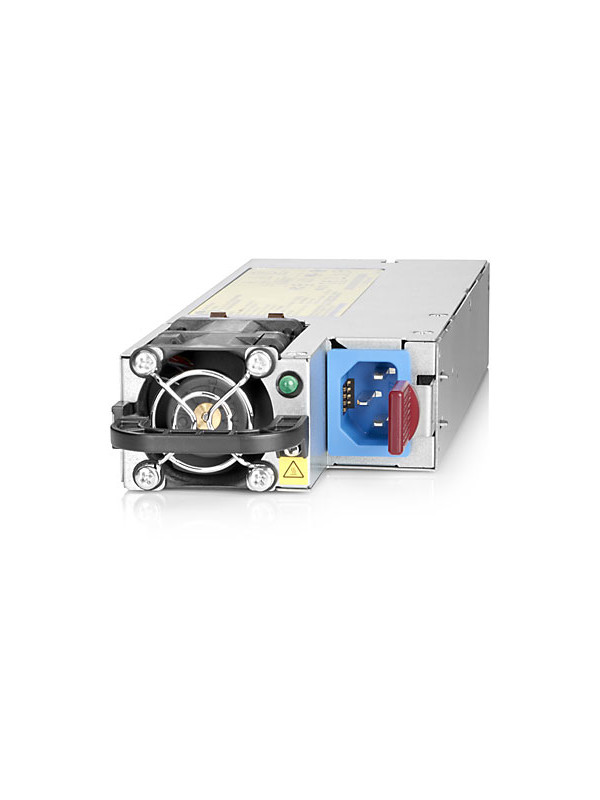 HPE 704604-001 - 1500 W - 200 - 240 V - 50 - 60 Hz - 94% - Server - 1U Common Slot Platinum Plus Hot Plug Power Supply Kit