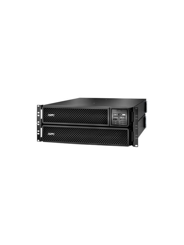 APC Smart-UPS SRT 3000VA RM - USV (in Rack montierbar/extern)Wechselstrom 220/230/240 V - 2700 Watt - 3000 VA Bleisäure -