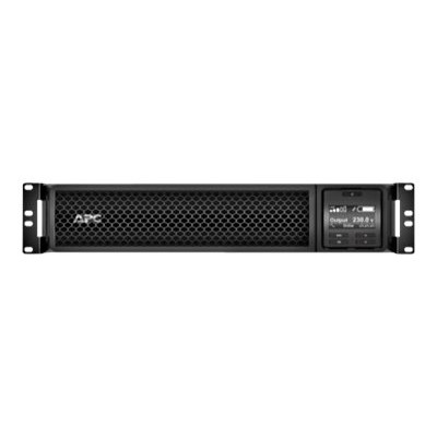 APC Smart-UPS SRT 3000VA RM - USV (in Rack montierbar/extern)Wechselstrom 220/230/240 V - 2700 Watt - 3000 VA Bleisäure -