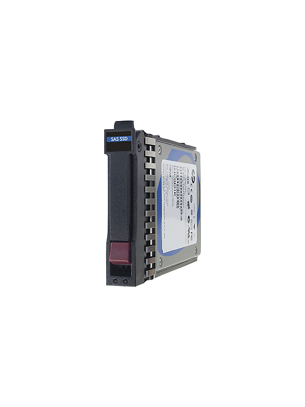 HPE Mixed Use - 800 GB SSD - Hot-Swap 2.5" SFF (6.4 cm SFF) - SAS 12Gb/s - für Modular Smart Array 1040 - 2040 - 2040 10Gb