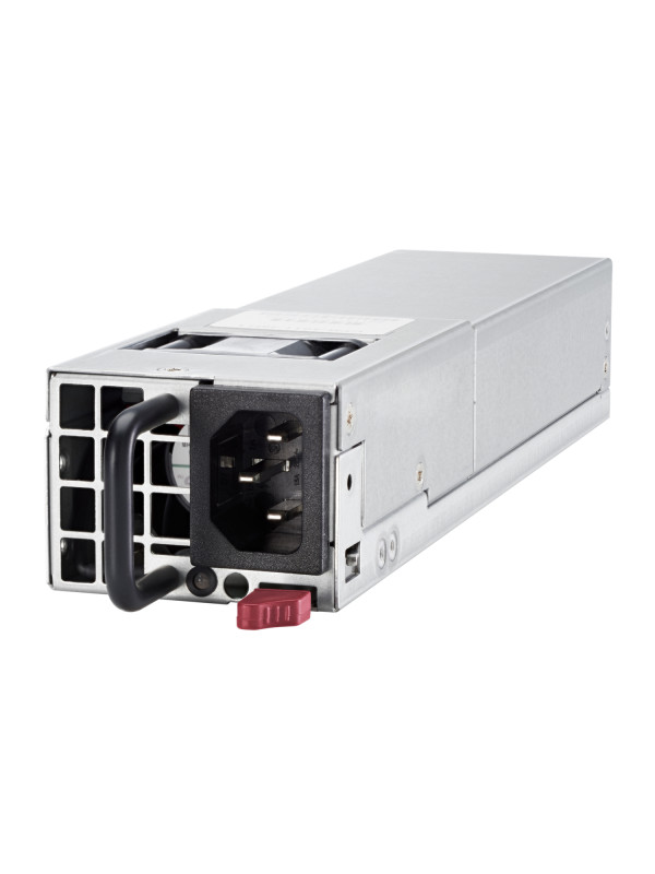 HPE X372 - Stromversorgung redundant / Hot-Plug - Wechselstrom 100-240 V 680 Watt - für Aruba 3810M - 3810M 16SFP+ - 3810M 24G - 3810M 48G