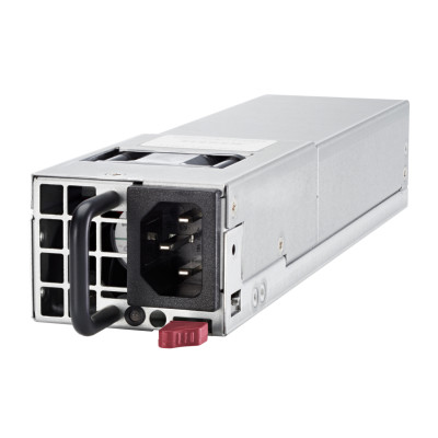 HPE X372 - Stromversorgung redundant / Hot-Plug - Wechselstrom 100-240 V 680 Watt - für Aruba 3810M - 3810M 16SFP+ - 3810M 24G - 3810M 48G