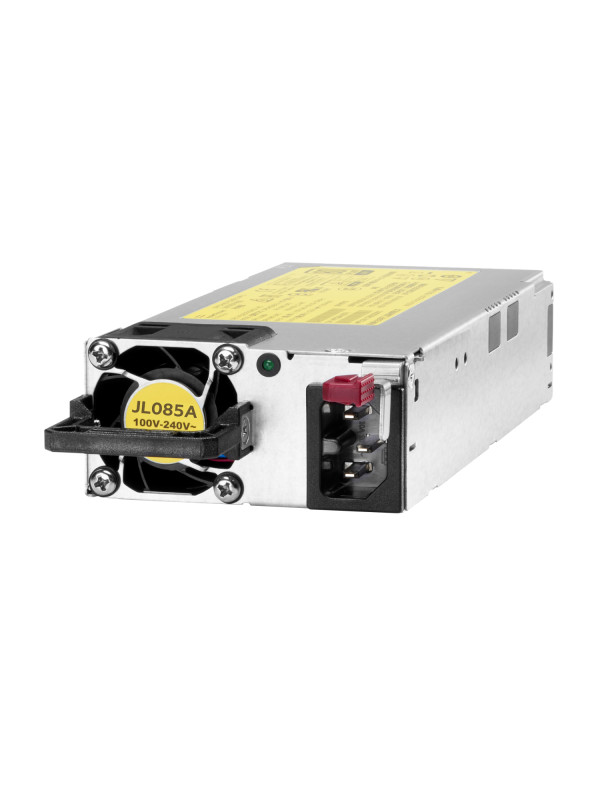 HPE X371 - Stromversorgung redundant / Hot-Plug - Wechselstrom 100-240 V 250 Watt - für HPE 3810M Switch
