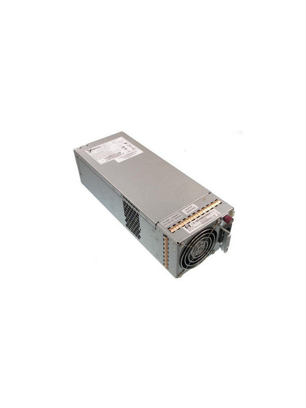 HPE 592267-001 - 595 W - 100 - 240 V - 50 - 60 Hz - 7.2 A - +12V,+3.3V,+5V - 0,45 A AC Power Supply for HP StorageWorks P2000