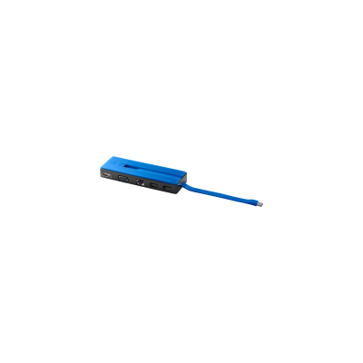HP USB-C Travel Dock USB Port Replikator HDMI, VGA,...