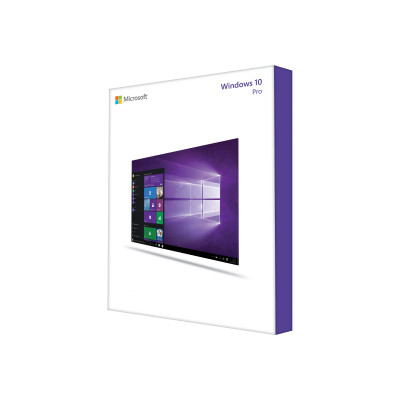 Microsoft Windows 10 Pro - Lizenz - 1 Lizenz OEM - DVD -...