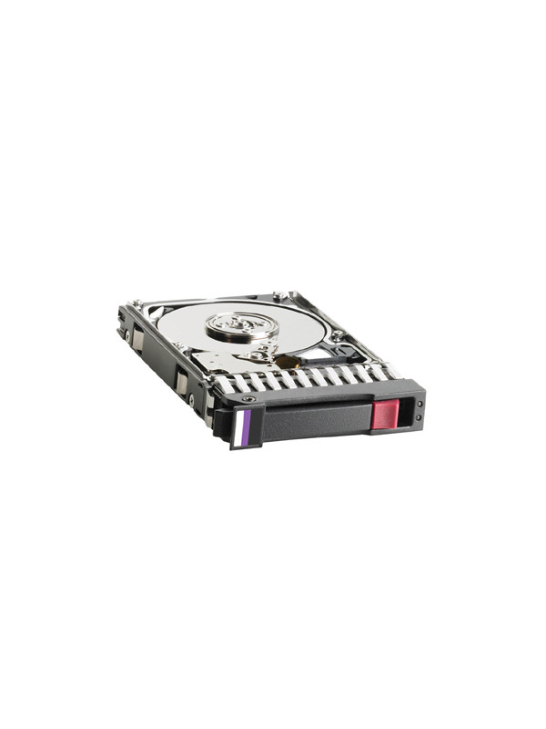 HPE 900GB hot-plug dual-port SAS HDD - 2.5 Zoll - 900 GB - 10000 RPM hard drive - 10,000 RPM - 6Gb/sec transfer rate - 2.5-inch small form factor (SFF) - Enterprise - SmartDrive Carrier (SC) - Not for use in MSA products