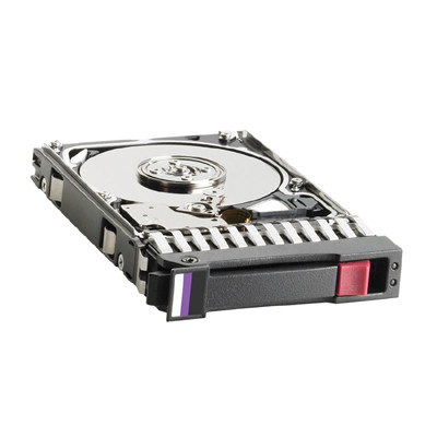 HPE 900GB hot-plug dual-port SAS HDD - 2.5 Zoll - 900 GB - 10000 RPM hard drive - 10,000 RPM - 6Gb/sec transfer rate - 2.5-inch small form factor (SFF) - Enterprise - SmartDrive Carrier (SC) - Not for use in MSA products