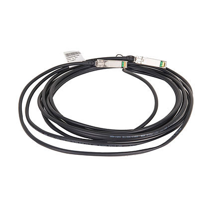 HPE Kabel JG081C - to SFP+ 5m Direct Attach Copper Cable