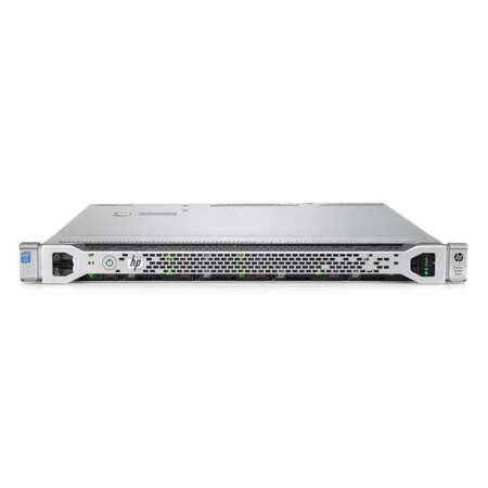 HP ProLiant DL360 Gen9 2.4GHz 2 x  E5-2620V3   2,40 GHz, Turbo 3.2 GHz 15MB Rack (1U) Server 2P 32 GB-R P440ar-2MB Cache Modul, 2 x  500W Power Supply (redundant)  Base 8 x  SFF SAS Server/TV USED Inkl. Rail Rack Kit