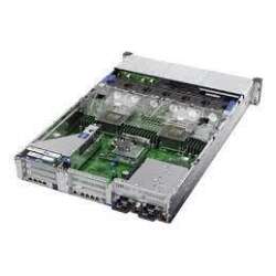 HP ProLiant DL360 Gen9 2.4GHz 2 x  E5-2620V3   2,40 GHz, Turbo 3.2 GHz 15MB Rack (1U) Server 2P 32 GB-R P440ar-2MB Cache Modul, 2 x  500W Power Supply (redundant)  Base 8 x  SFF SAS Server/TV USED Inkl. Rail Rack Kit