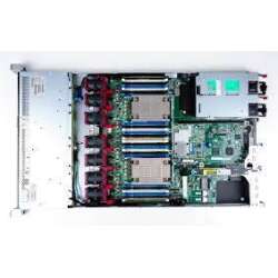 HP ProLiant DL360 Gen9 2.4GHz 2 x  E5-2620V3   2,40 GHz, Turbo 3.2 GHz 15MB Rack (1U) Server 2P 32 GB-R P440ar-2MB Cache Modul, 2 x  500W Power Supply (redundant)  Base 8 x  SFF SAS Server/TV USED Inkl. Rail Rack Kit