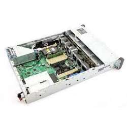 HP ProLiant DL360 Gen9 2.4GHz 2 x  E5-2620V3   2,40 GHz, Turbo 3.2 GHz 15MB Rack (1U) Server 2P 32 GB-R P440ar-2MB Cache Modul, 2 x  500W Power Supply (redundant)  Base 8 x  SFF SAS Server/TV USED Inkl. Rail Rack Kit