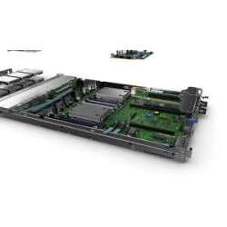 HP ProLiant DL360 Gen9 2.4GHz 2 x  E5-2620V3   2,40 GHz, Turbo 3.2 GHz 15MB Rack (1U) Server 2P 32 GB-R P440ar-2MB Cache Modul, 2 x  500W Power Supply (redundant)  Base 8 x  SFF SAS Server/TV USED Inkl. Rail Rack Kit
