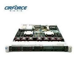 HP ProLiant DL360 Gen9 2.4GHz 2 x  E5-2620V3   2,40 GHz, Turbo 3.2 GHz 15MB Rack (1U) Server 2P 32 GB-R P440ar-2MB Cache Modul, 2 x  500W Power Supply (redundant)  Base 8 x  SFF SAS Server/TV USED Inkl. Rail Rack Kit