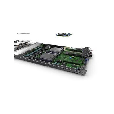 HP ProLiant DL360 Gen9 2.4GHz 2 x  E5-2620V3   2,40 GHz, Turbo 3.2 GHz 15MB Rack (1U) Server 2P 32 GB-R P440ar-2MB Cache Modul, 2 x  500W Power Supply (redundant)  Base 8 x  SFF SAS Server/TV USED Inkl. Rail Rack Kit