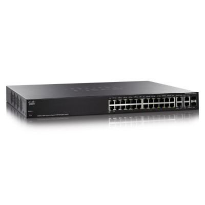 Cisco Small Business SG300-28MP - Switch - L3 - verwaltet...