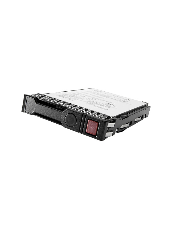 HPE Midline - Festplatte - 8 TB 3.5" LFF - SAS 12Gb/s - 7200 rpm - mit HP SmartDrive-Träger