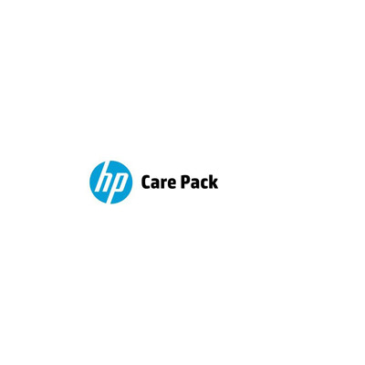 Electronic HP Care Pack Next Business Day Hardware Support - Serviceerweiterung - Arbeitszeit und Ersatzteile (für Desktop) - 5 Jahre - Vor-Ort - Reaktionszeit: am nächsten Arbeitstag - für Presence Small Space Solution with Zoom Rooms