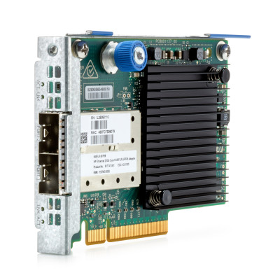 HPE Mellanox Ethernet Adapter, MCX4121A-ACFT, 10/25Gb, 2-port, FLR-SFP28