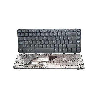 HP Backlit keyboard assembly (Schweiz Schwarz für...