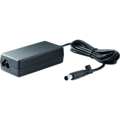 Power Supply HP Power Adapter, 4.5mm Plug, 7.4mm Dongle 65W Garantie: 1/1/1. HP Amplified Power Partner