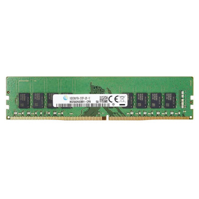 HP - DDR4 - 8 GB - DIMM 288-PIN - 2400 MHz / PC4-19200 -...
