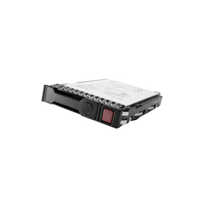 HPE Festplatte - 600 GB - Hot-Swap 6.4 cm SFF (2.5"...