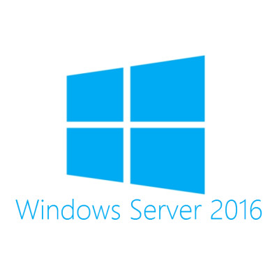 HPE Microsoft Windows Server 2016 5 User CAL - EMEA - 5...