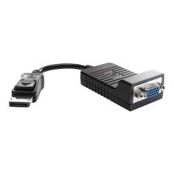 HP - VGA-Adapter - DisplayPort (M) zu HD-15 (VGA) (W) - 20 cm - für HP Z1 G9