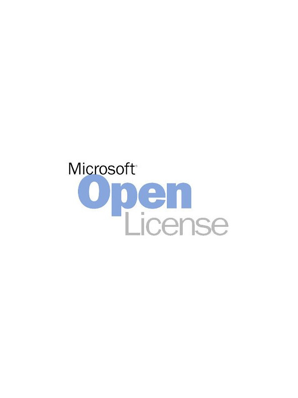 Microsoft Exchange Server 2016 Standard CAL - Lizenz - 1 Benutzer-CAL MOLP: Open Business - Win - Single Language