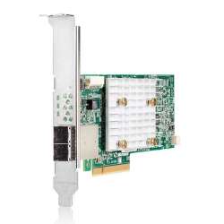 HPE Smart Array E208e-p SR Gen10 (8 External Lanes/No Cache) 12G SAS PCIe Plug-in Controller, PCI Express 3.0 x8, 0, 1, 5, 10, 12 Gbit/s,, Refurbished, 1 Jahr Garantie durch VarioTrade AG