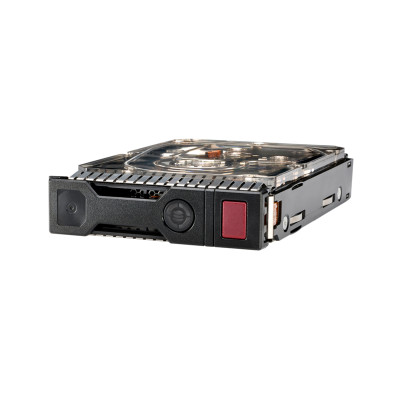 HPE Festplatte - 300 GB - Hot-Swap 6.4 cm SFF (2.5" SFF) - SAS 12Gb/s - 10000 rpm - mit HPE SmartDrive carrier