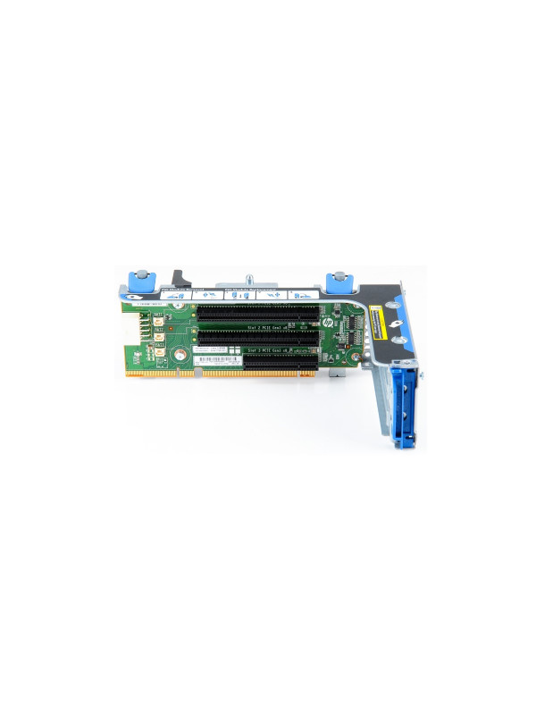 HPE 870548-B21 - PCIe - Schwarz - Blau - Grün - Server - 280 mm - 400 mm - 150 mm DL Gen10 x8 x16 x8 Rsr Kit