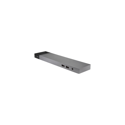 HP HP ZBook 150W Thunderbolt 3 Dock  150 Watt, GB, für ZBook 15 G3 Mobile Workstation, Studio G3 Mobile Workstation. ohne Netzteil (muss seperat erworben werden)