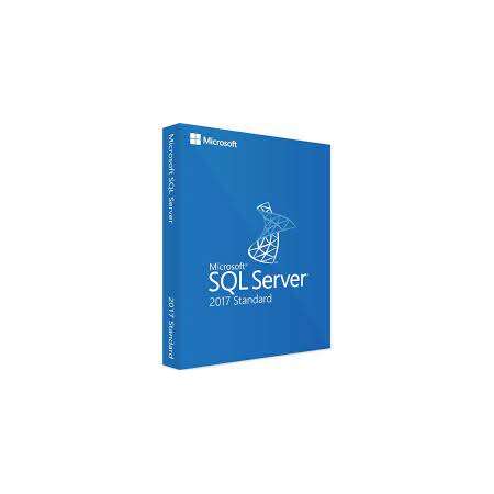 SQL SRV STD EDT 2017 ML Microsoft SQLServerStandardEdition 2017 Sngl OLP 1License NoLevel NMS ML LIZ