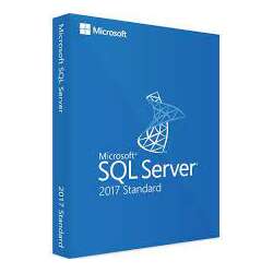 SQL SRV STD EDT 2017 ML Microsoft SQLServerStandardEdition 2017 Sngl OLP 1License NoLevel NMS ML LIZ