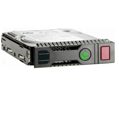 HPE 600GB 6G SAS SFF - 2.5 Zoll - 600 GB - 10000 RPM 6Gb/s - 10000 U/min - 2.5"