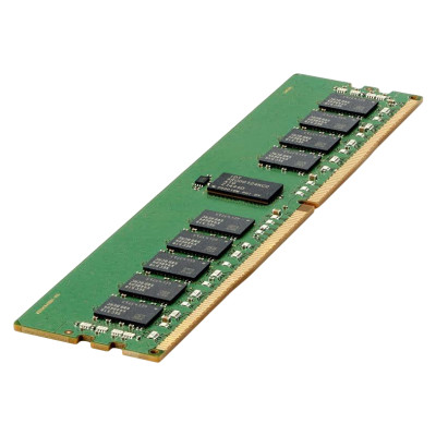 HPE Memory 16GB DDR4-2666V RDIMM, 1 Rank, Smart Kit to...
