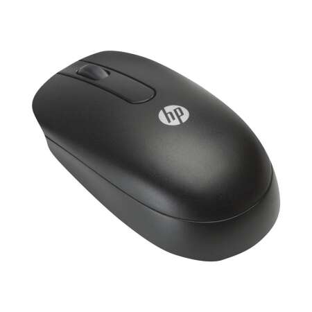 HP optische USB-Scroll-Maus - kabelgebunden - USB -